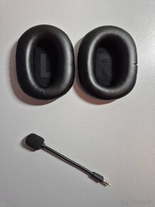 Logitech G Pro X Wireless černá - 3