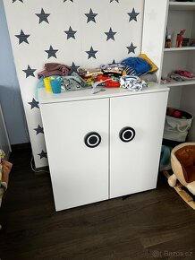 Sestava - dětský nábytek Hulsta Minimo - 3