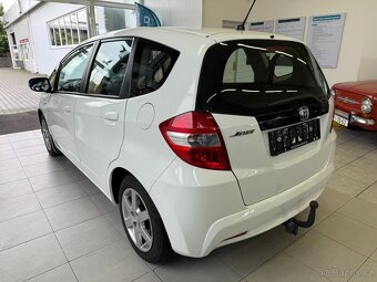 Honda Jazz, 1.2 i-VTEC 66 kW - 3
