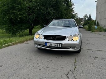 Mercedes CLK - 3