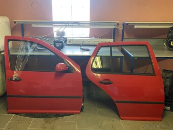 dvere golf 4 - 3
