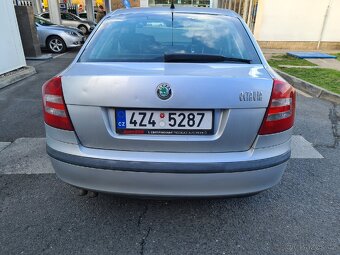 Octavia 2 2.0tdi 103kw - 3