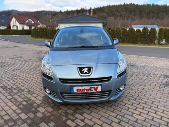 PEUGEOT 5008 1.6 16V 115kW-2010-126.421KM-KLIMA,PANO,HEAD UP - 3