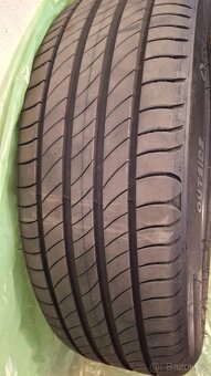 Letní sada pneu - Michelin - 205/55/R19 97V - 3