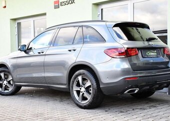 Mercedes-Benz GLC 220d 4MATIC N.TOP LED CARPLAY - 3