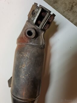 originál výfuk honda cbr 600 f 2001 - 3
