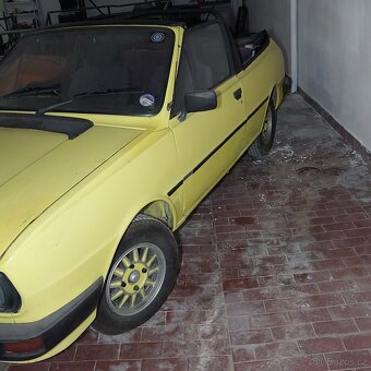 Prodám škoda garde cabrio - 3