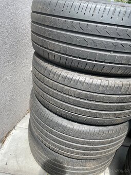 Pirelli 255/45 r20 scorpion verde - 3
