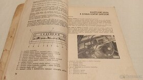 ŠKODA 100 / 110 příručka  návod k obsluze a údržbě Š100 Š110 - 3