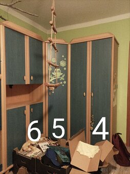 Nábytek dětský pokoj - 3