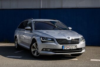 Škoda Superb Combi 2.0 TDI - 3