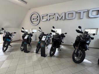 CFMOTO 450MT-R Tundra Grey E5+ - 3