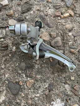 Přesmykač Shimano 105 - 3