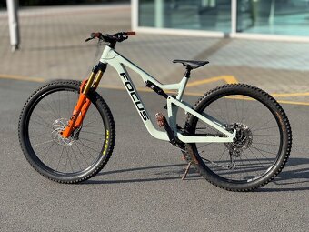 Horské kolo Focus Jam 6.9 - 3