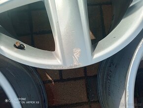 Prodám ALU kola Audi - 3