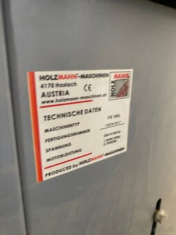 Freza stolni Holzmann FS 160L - 3