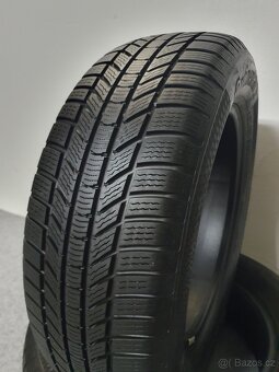 2x ZÁNOVNÍ 205/60 R16 Zimní pneu Continental WC TS870P - 3