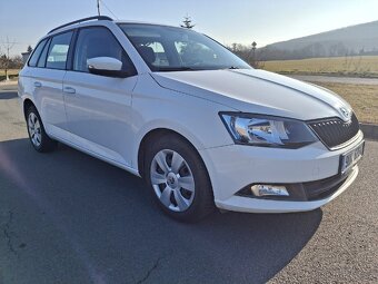 FABIA COMBI 1,0 TSI 70 KW KLIMATIZACE - 3