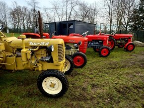 Traktory Zetor po renovaci, 2011 a 3011 a zetor 25N - 3