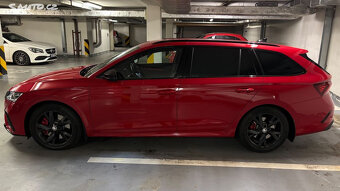 Skoda Octavia 2.0 TSI RS DSG DCC Kuze REMUS 27.500km - 3