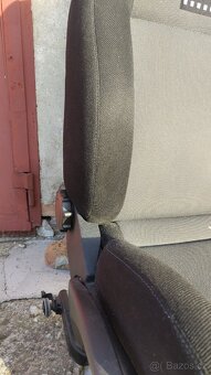 Golf 4 kombi sedačky - 3