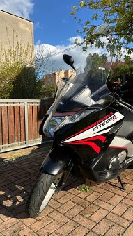 Honda Integra NC 700D, SLEVA - 3