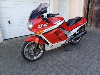 Kawasaki ZX 10 Tomcat - 3