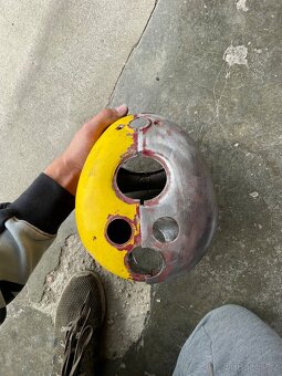 Jawa 555/550 maska - 3