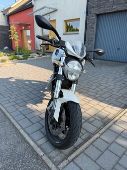 Prodám Ducati Monster 696 - 3