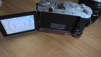 Fuji X-M5 - 3