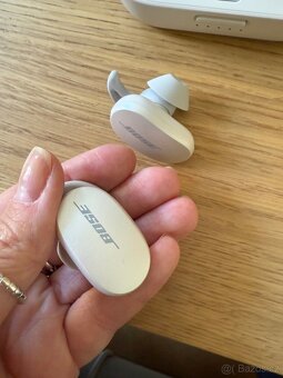 BOSE QC earbuds Bluetooth sluchátka - 3