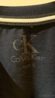 Nové tričko Calvin Klein vel. S - 3