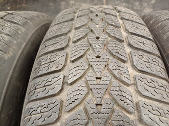 Zimní pneu Dunlop 195/65/15 91H - 3