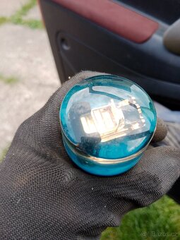 Ozdobná hlavice na řadící páku - 3