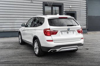 BMW X3 20d xDrive F45 LCI - 3
