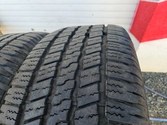 275/60R20 Godyear Wrangler SR-A 8-10mm 4ks - 3
