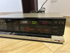 Aiwa AD-F660 3-head hifi stereo cassette deck - 3