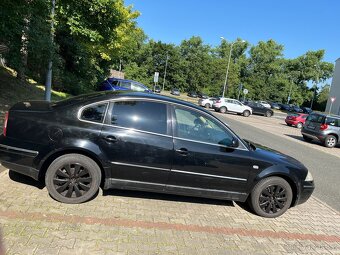 VW Passat 2.5 TDI V6 4X4 - 3