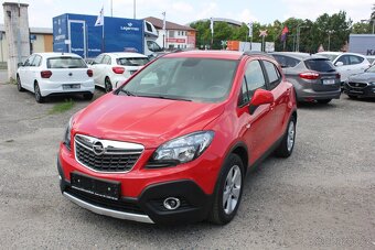Opel Mokka 1.6 16v, 85kW, 86 tis. km - 3