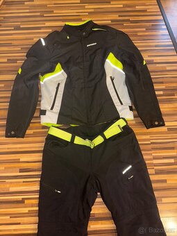 Dámský Spidi moto komplet vel.XL - 3
