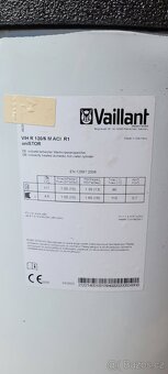 Prodám Bojler Vaillant VIH R 120/6 - 3