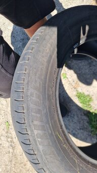 PRODÁM 2 LETNÍ PNEU BRIDGESTONE 235/60/18, CENA JE ZA 2 KUSY - 3