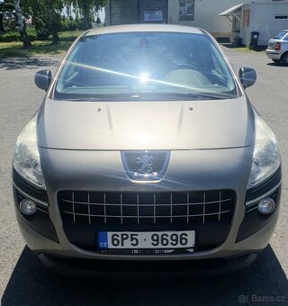 Peugeot 3008 1.6 HDi – bez AdBlue, nová STK - 3