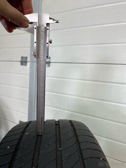 Alu kola 5x112 r17 + letní pneu michelin e-primacy - 3