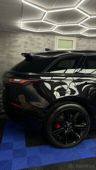 RANGE ROVER VELAR R-Dynamic 2,0i, 221KW, ČR - 3
