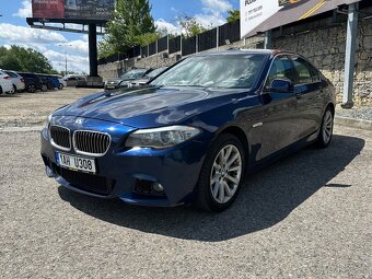 BMW 525D 3.0d 2010 - 3