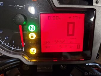 Moto Guzzi Griso 1100 r.v.2006 - 3