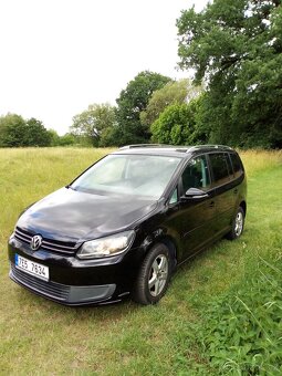 Touran 1.6 tdi 7 míst - 3