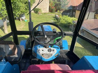 Traktor Zetor - 3