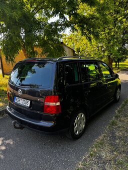 Volkswagen touran 2.0 TDi / 100kw tažné zařízení - 3